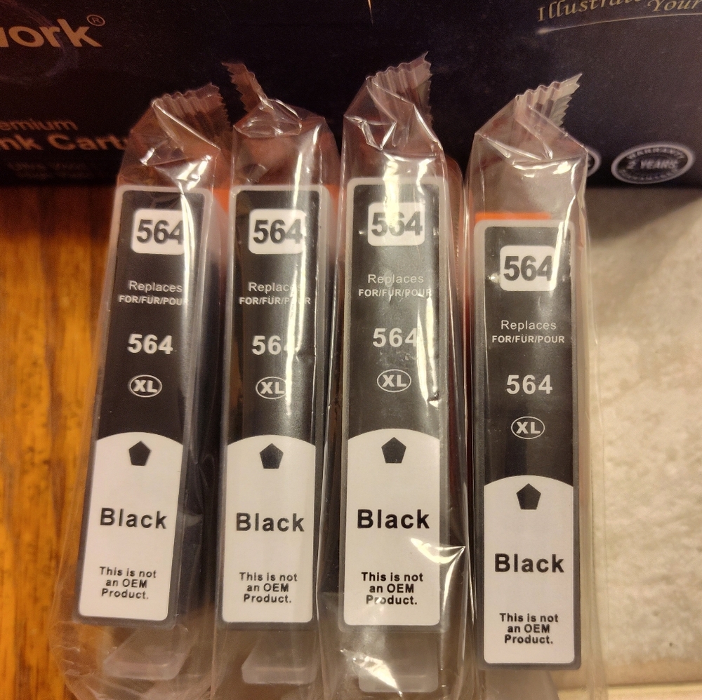 564 black - Picture 4 of 4